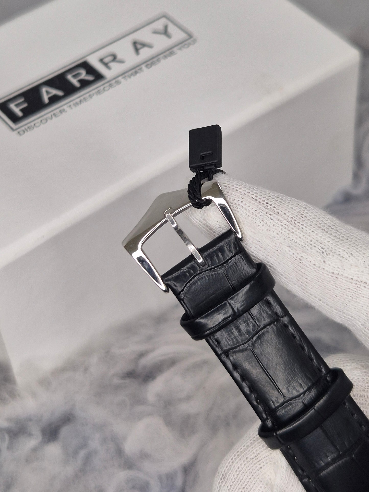 CA Double Gear Strap Watch