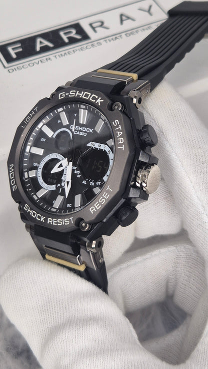 Casio G-Shock Metallic Edition Watch
