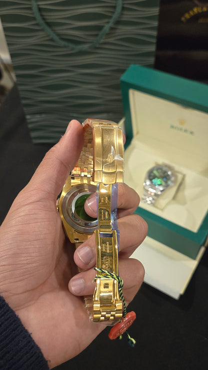 ROLEX - DATE JUST GB