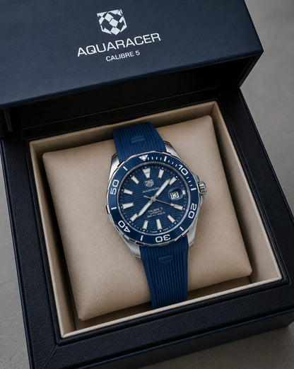 TAG HEUER - AQUA RACER WATCH