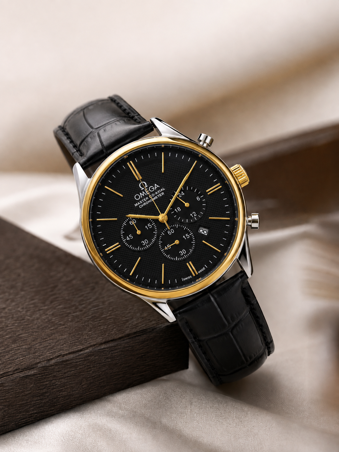 OMEGA - MASTERCO AXIAL WATCH