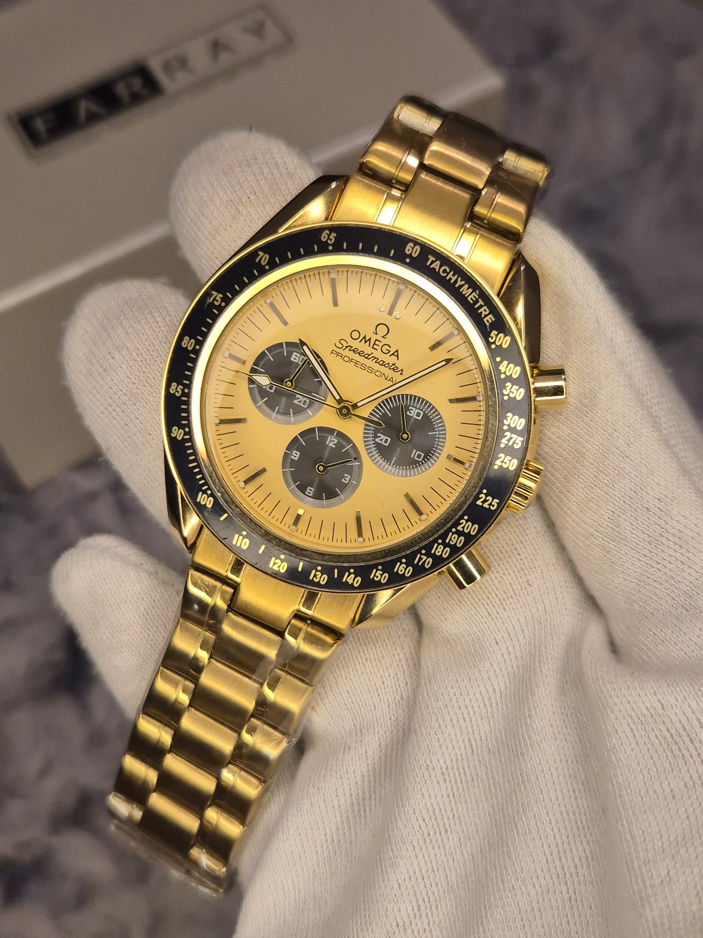 OMEGA - Speed Master Professional Chronograph Watch