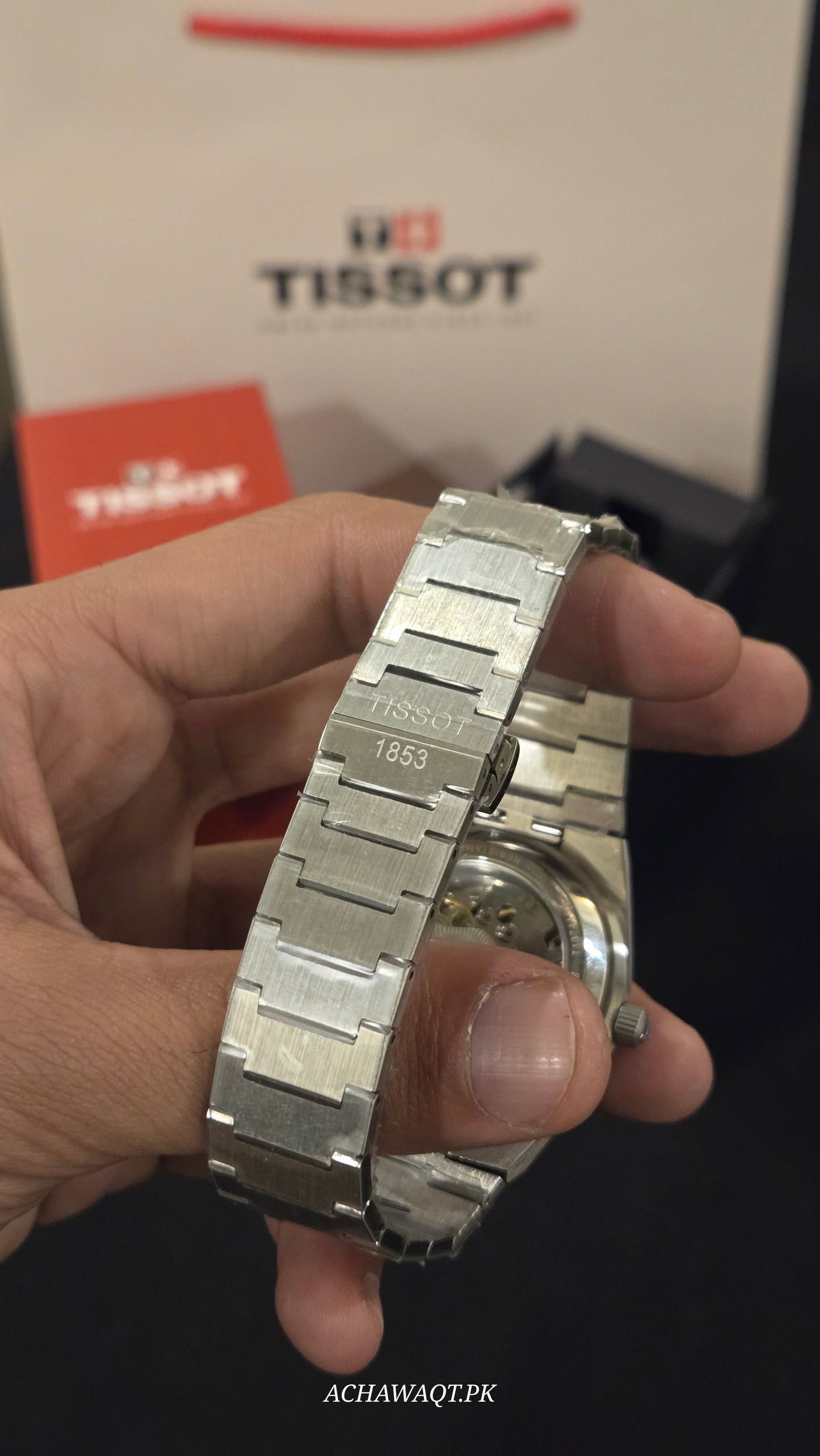 TISSOT - PRX SW