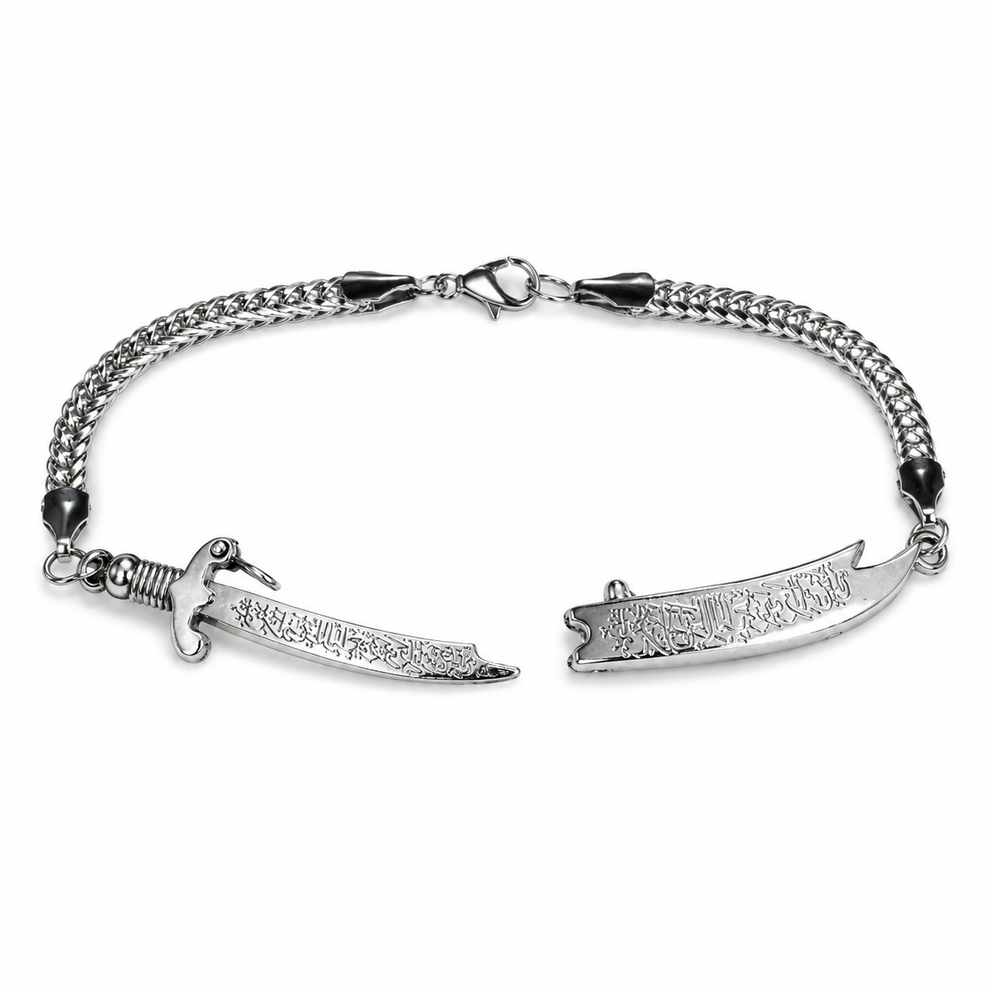 Zulfiqar-e-Ali Open Braclet