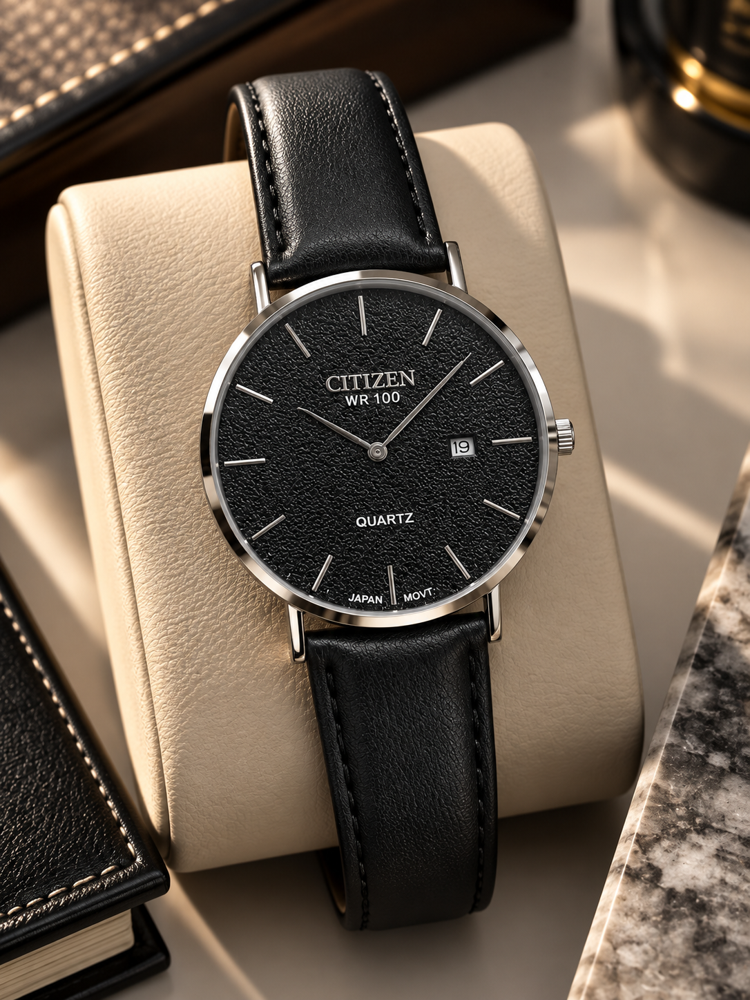 A+ CITIZEN - VINTAGE SLEEK WATCH
