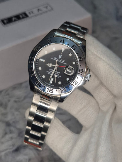 RLX Smooth Movement Watch