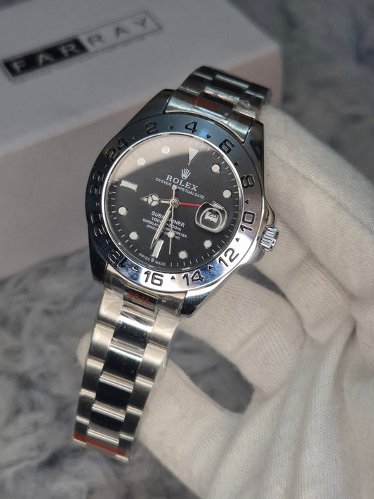 RLX Smooth Movement Watch