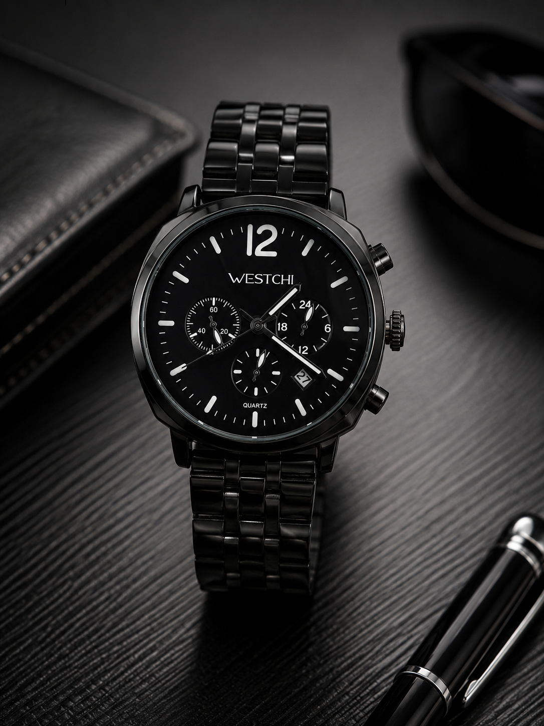WESTCHI Original Chronographic Watch