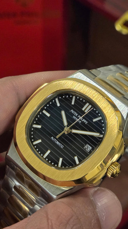 PATEK PHILIPPE - Nautilus TTB