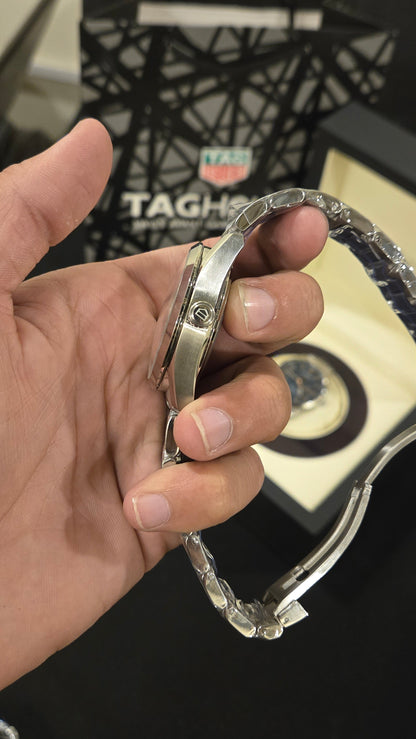 TAG HEUER - CARRERA CALIBRE 5 TIGER