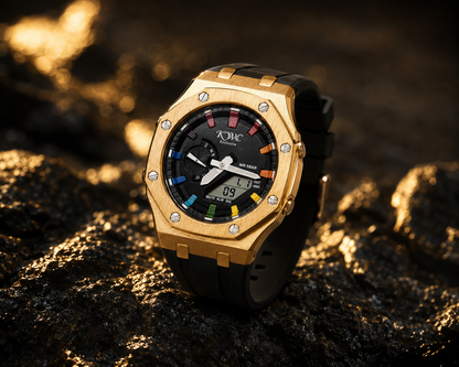 KWC Original World Time Watch