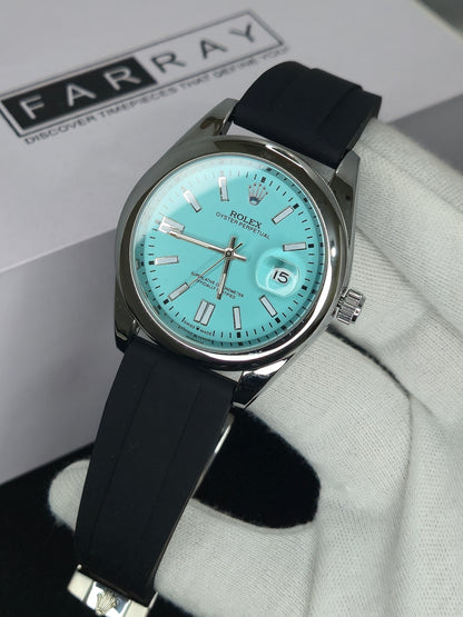 RLX Milgauss Strap Watch