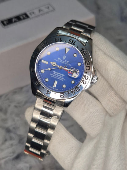 RLX Smooth Movement Watch