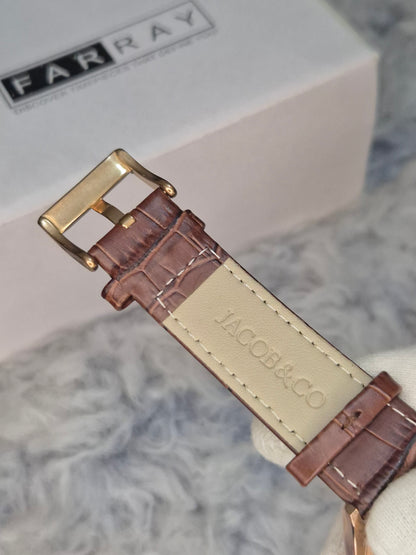 Jacob & Co Strap Watch