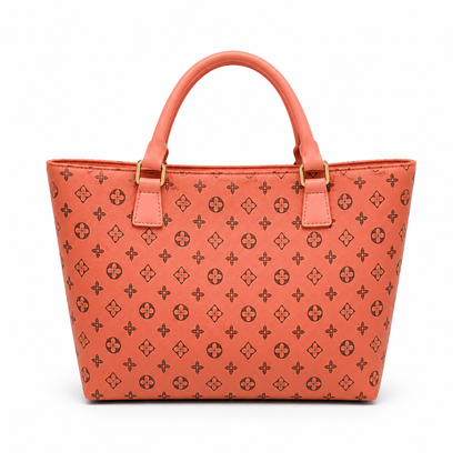 DIOR - 3-in-1 Pink Tote Bag