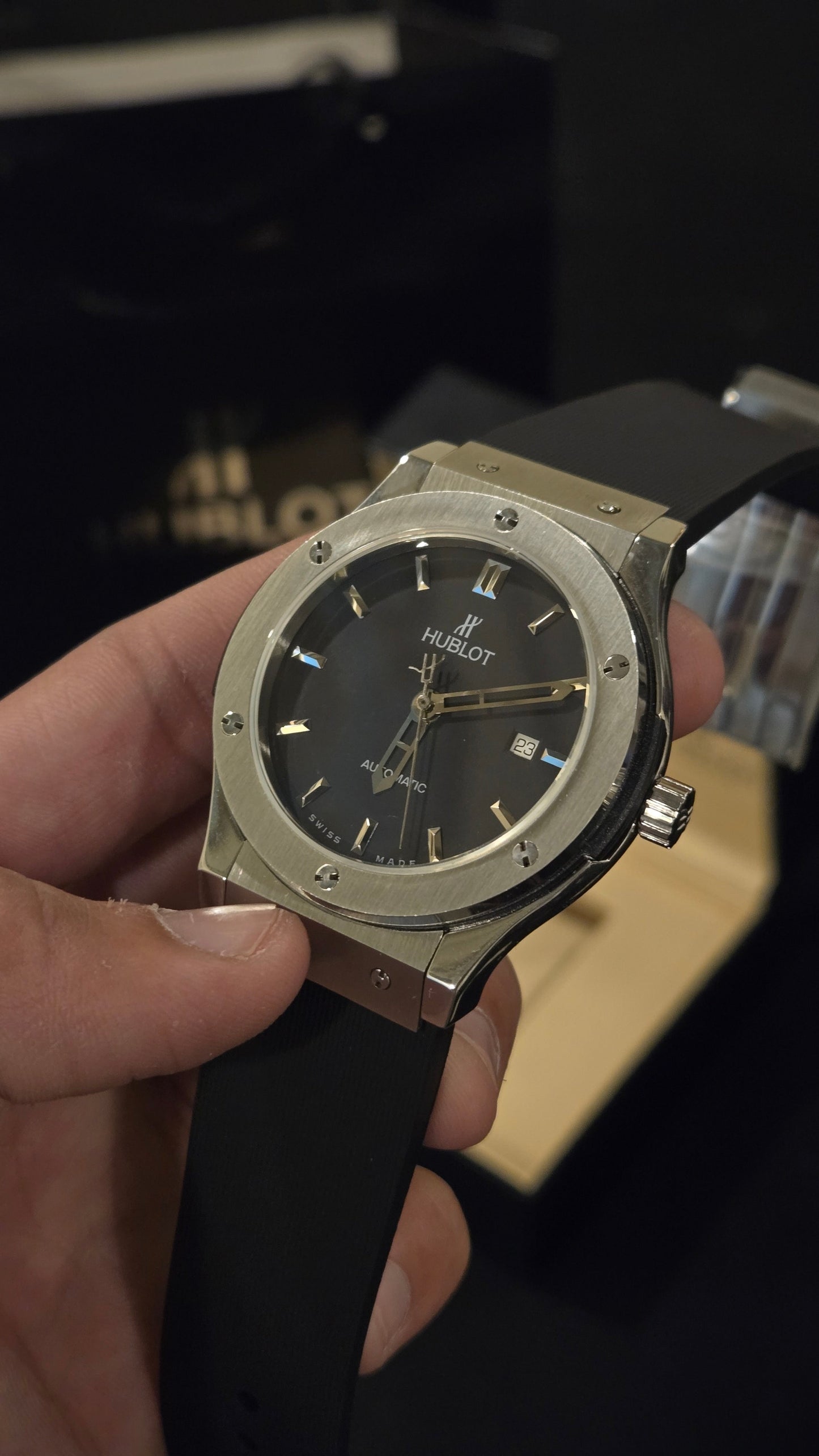 HUBLOT - CLASSIC FUSION SB