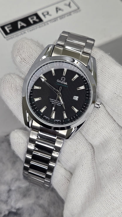 Omega Seamaster Aqua Terra Watch