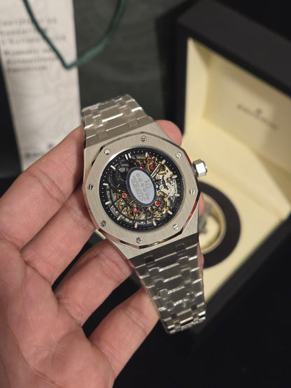 AUDEMARS PIGUET - ROYAL OAK SKBL