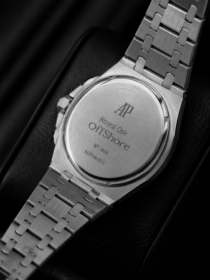 AP- Royal Oak Date Watch