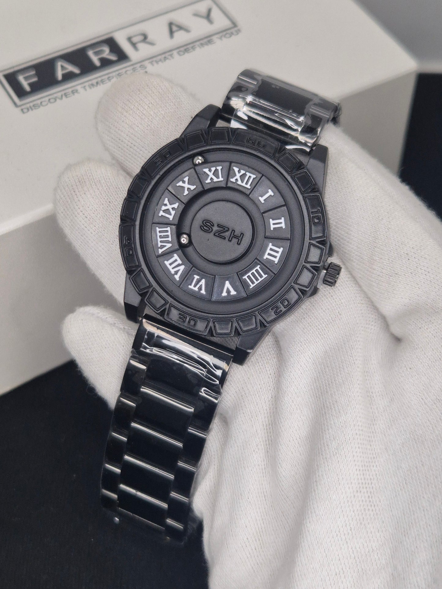 SZH - LIMITED EDITION CHAIN WATCH