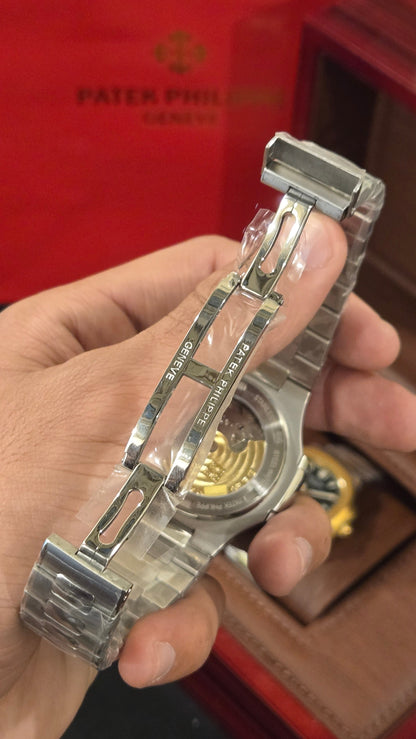 PATEK PHILIPPE -OPEN HEART SBU