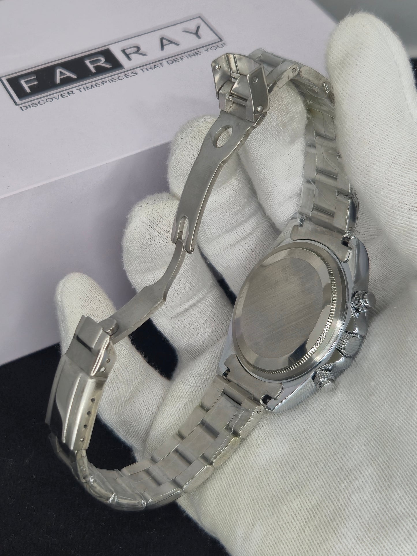 Daytona Chronograph Date Watch