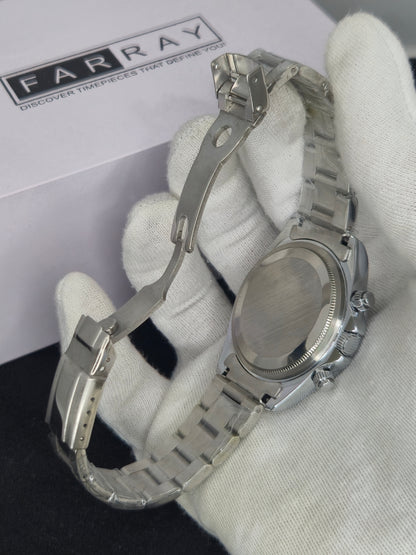 Daytona Chronograph Date Watch