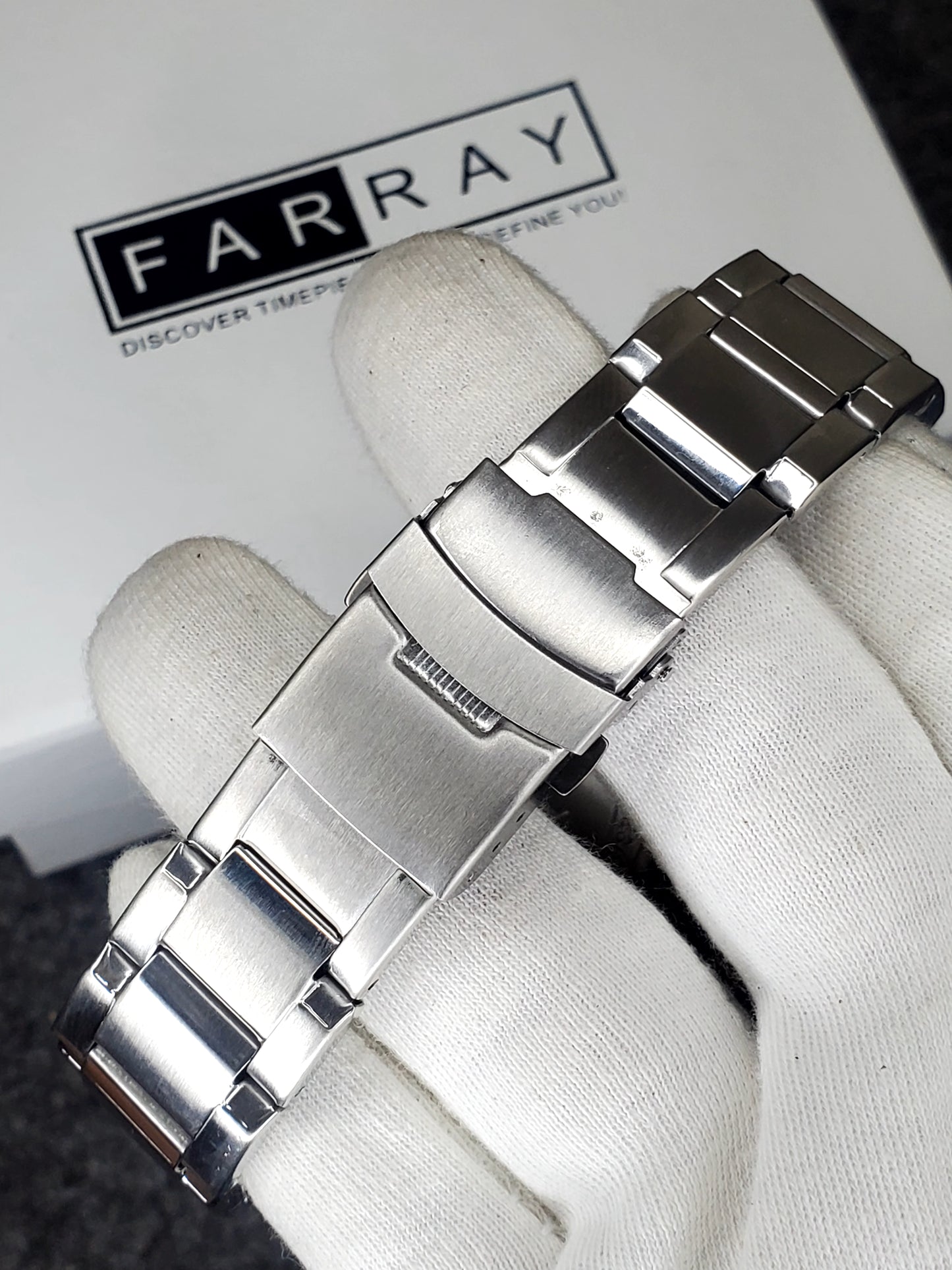 Sports Dual Time Chain Watch – FARRAY