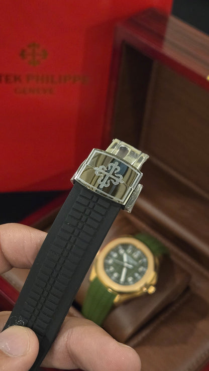 PATEK PHILIPPE -AQUANAUT BL