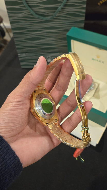 ROLEX - DATE JUST GBU