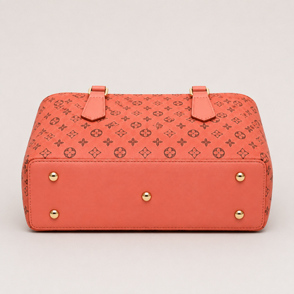 DIOR - 3-in-1 Pink Tote Bag