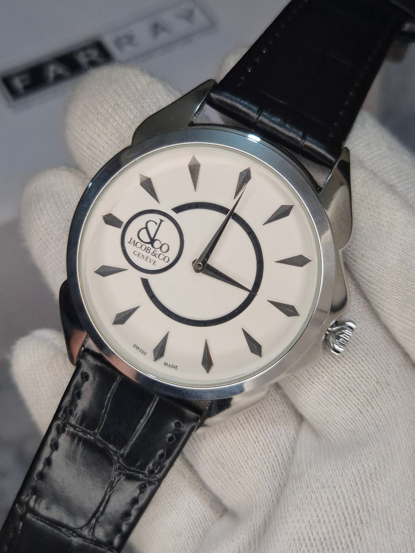 Jacob & Co Strap Watch