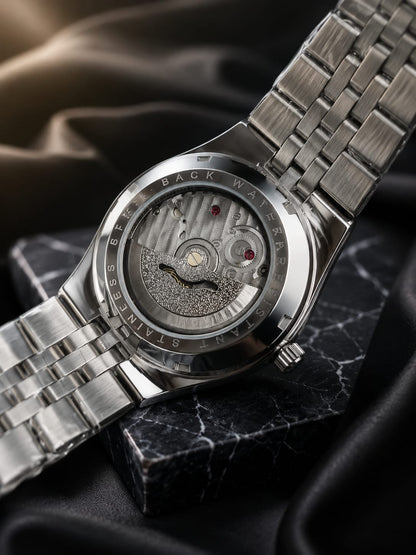 Land Dweller Smooth Watch