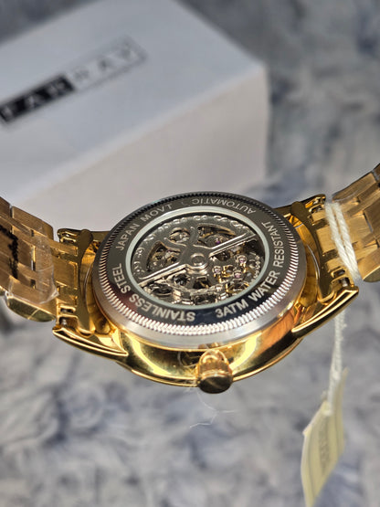 Citizen Automatic Skeleton Watch