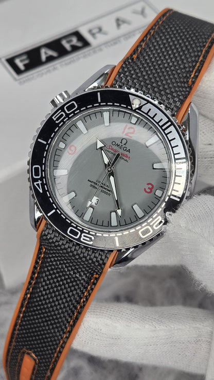 Omega Seamaster Strap Watch