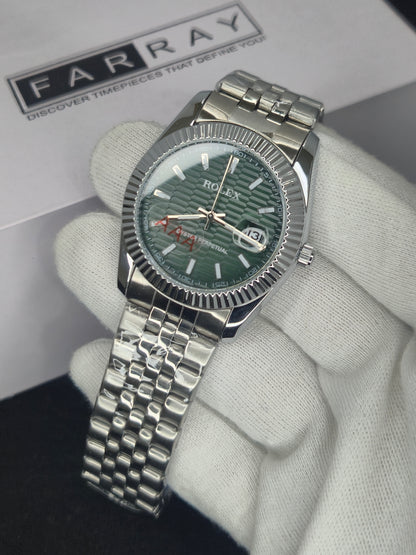 Rlx Jubilee Chain Watch