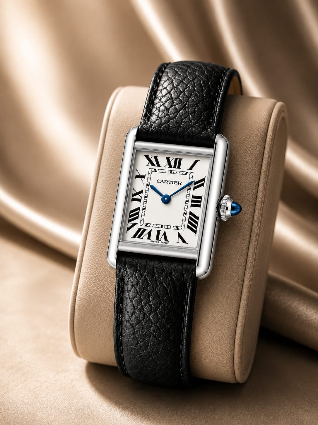 Cartier Tank Strap Watch