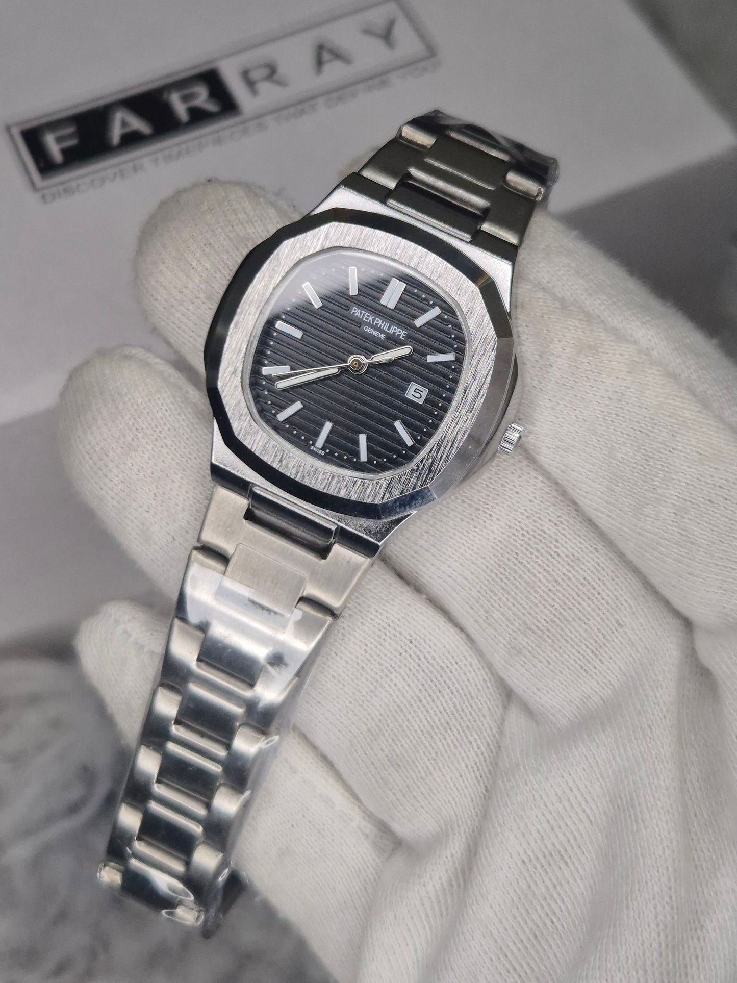 PP Nautilus Women Watch