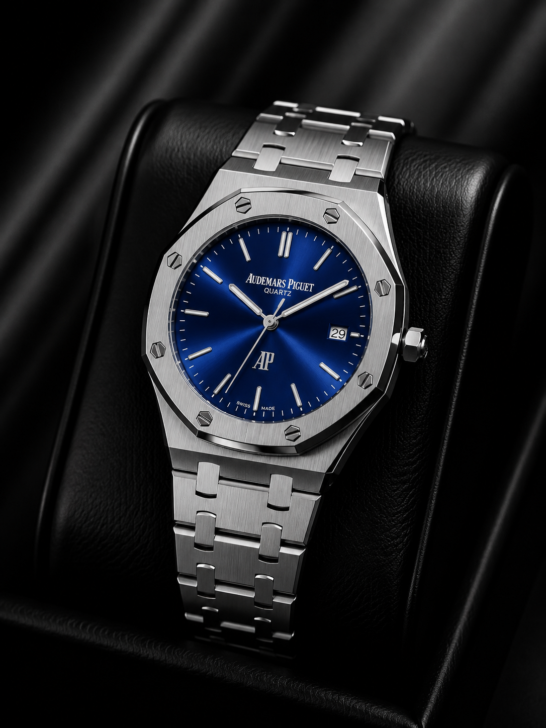 AP- Royal Oak Date Watch