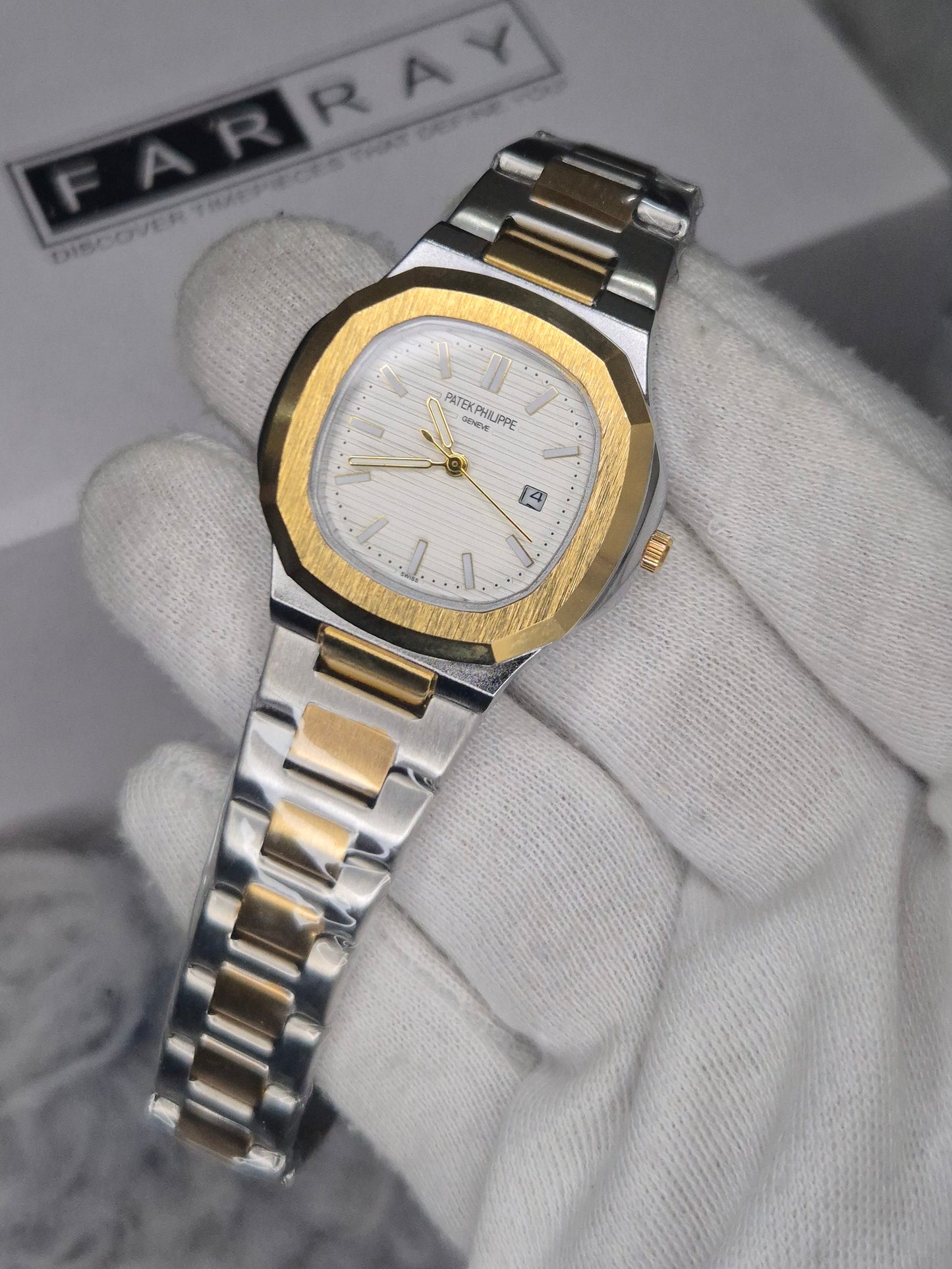 PP Nautilus Women Watch