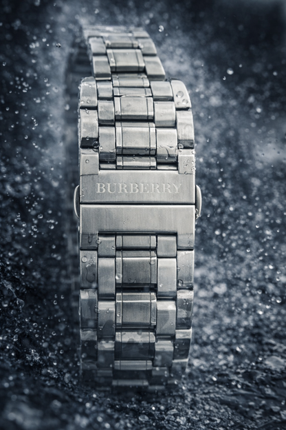 Burberry Chronograph Date Watch