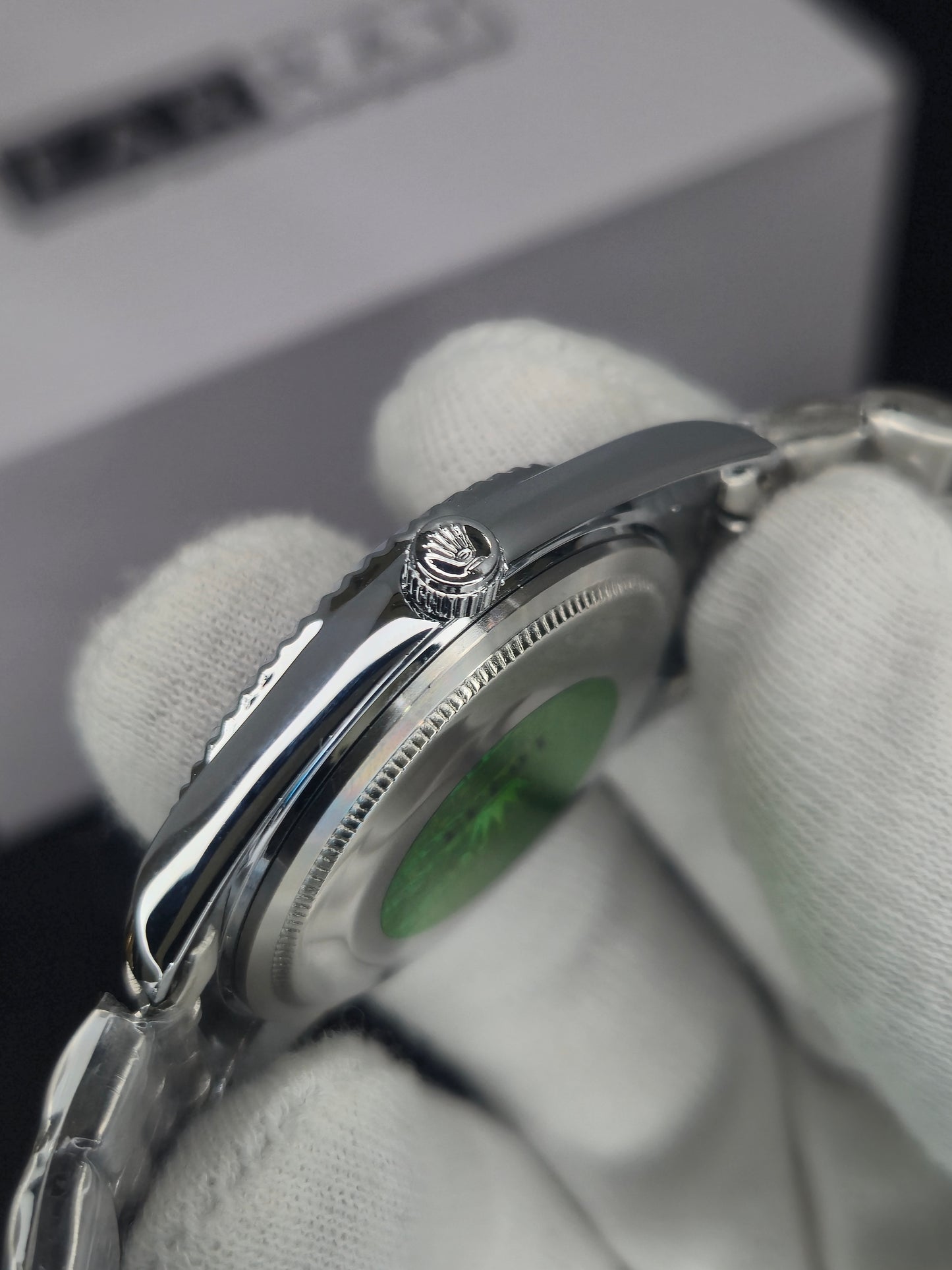 Rlx Jubilee Chain Watch