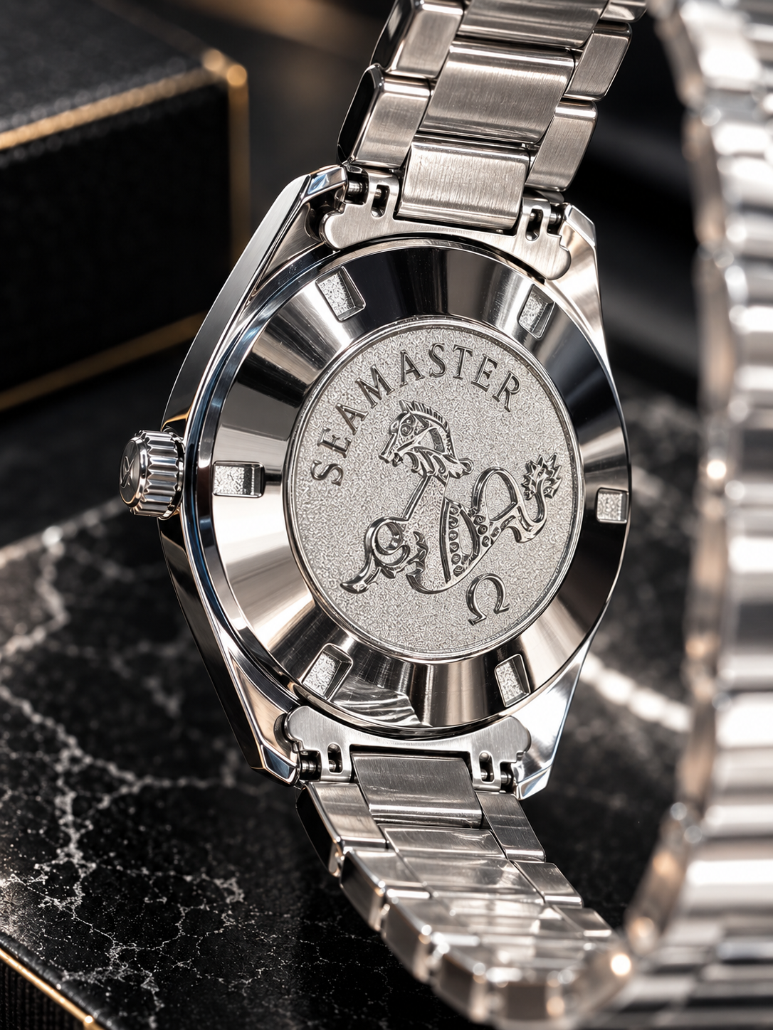 OMEGA - SPEED MASTER WATCH