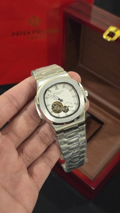 PATEK PHILIPPE -SIDE SECOND SW