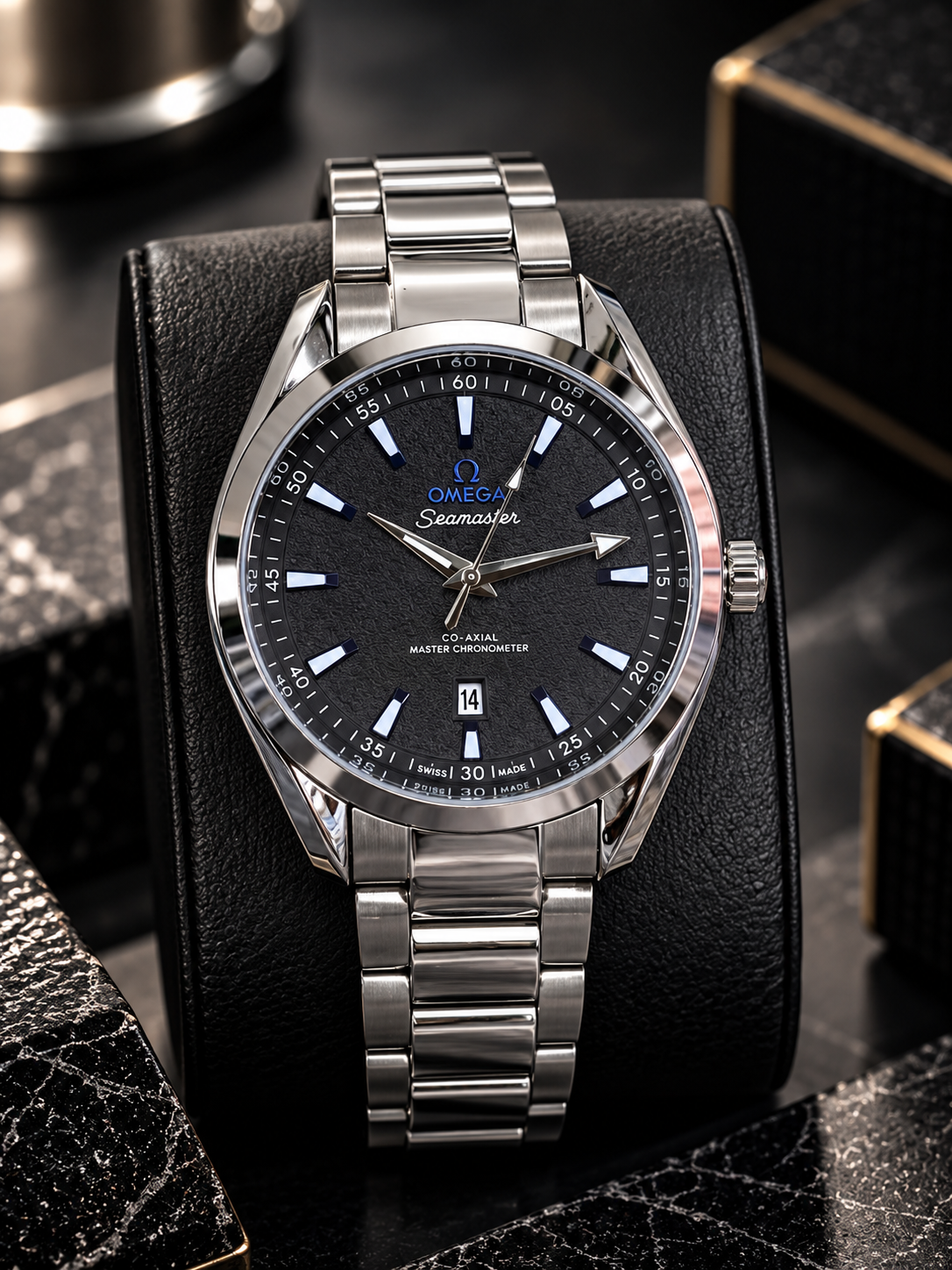 OMEGA - SPEED MASTER WATCH