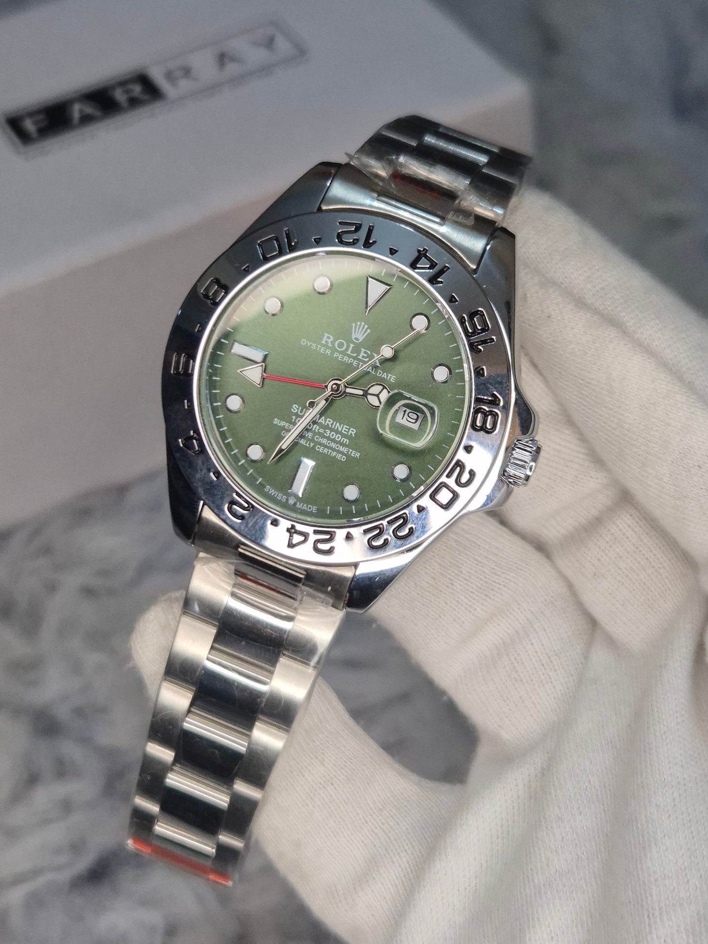 RLX Smooth Movement Watch