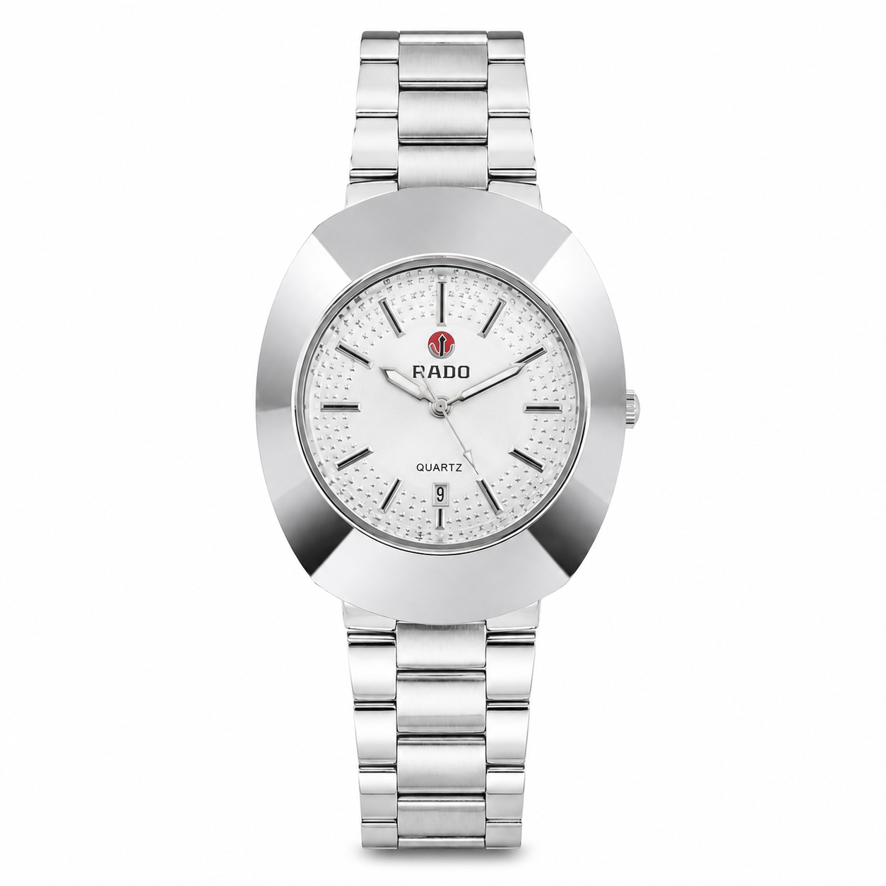 RADO - Egg Dial Date Watch