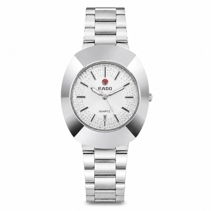 RADO - Egg Dial Date Watch