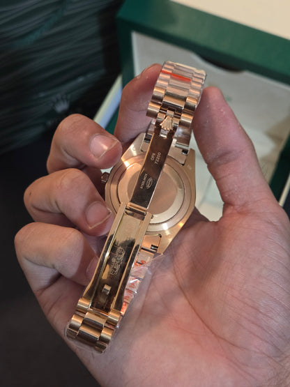 ROLEX - DAY DATE RGGR