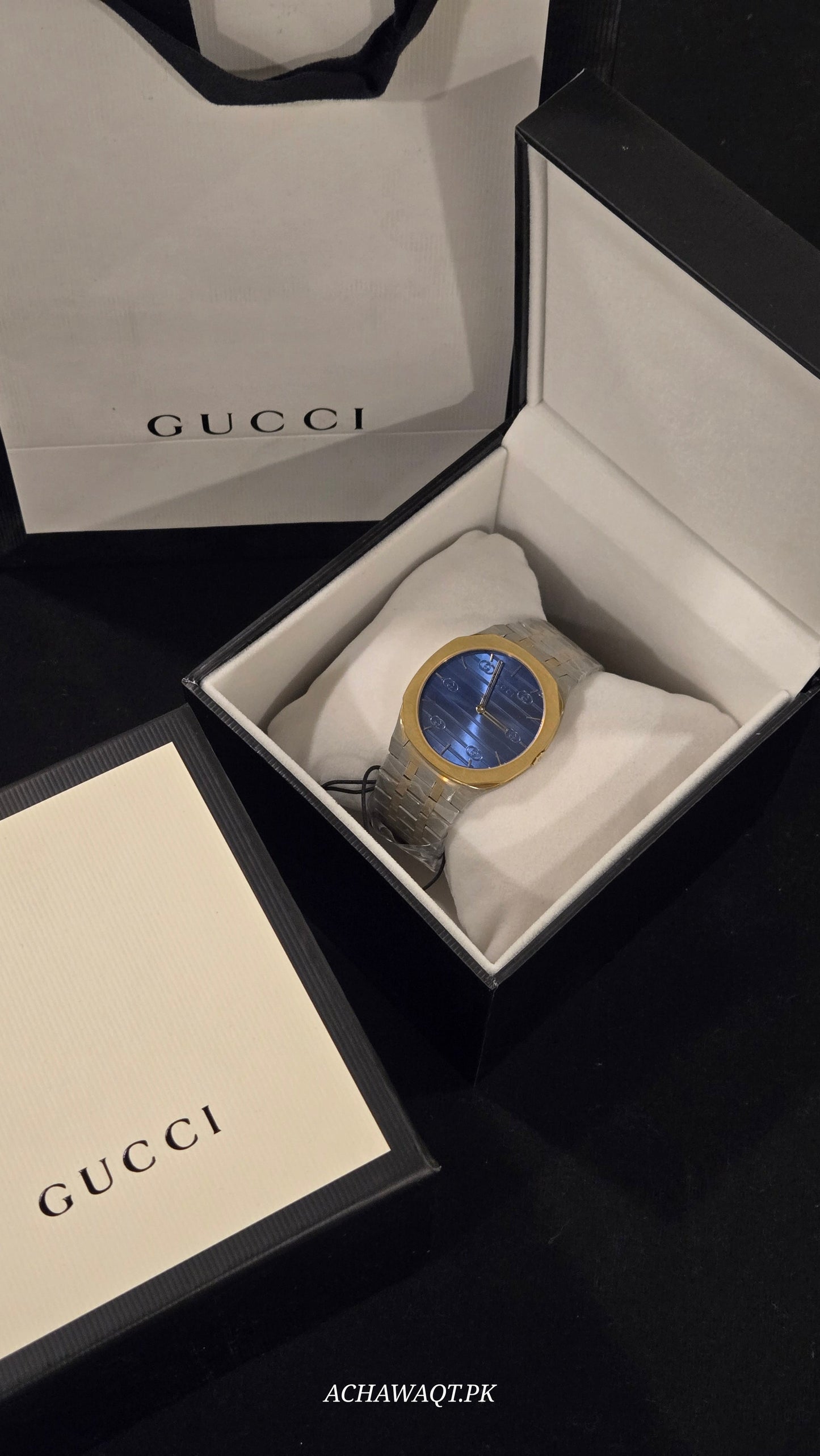GUCCI - 25H TTBU